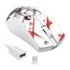 Souris Redragon K1NG PRO M916AK-PRO / Blanc