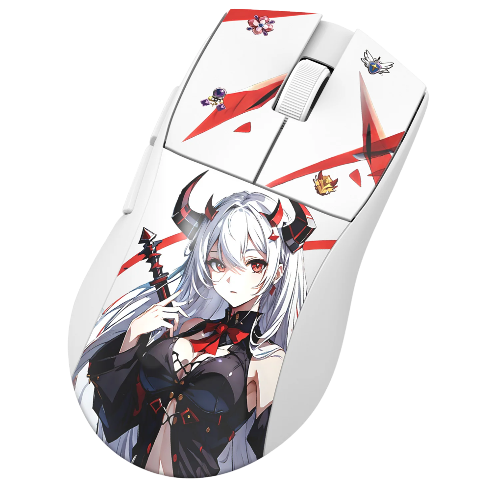 Souris Redragon K1NG PRO M916AK-PRO / Blanc