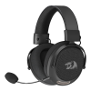 Casque Gaming sans fil Redragon Arrow Pro Carbon H858 / Noir
