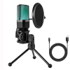 Microphone Redragon ADNE GM212 RGB / Noir