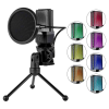 Microphone Redragon ADNE GM212 RGB / Noir