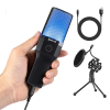 Microphone Redragon ADNE GM212 RGB / Noir