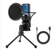 Microphone Redragon ADNE GM212 RGB / Noir