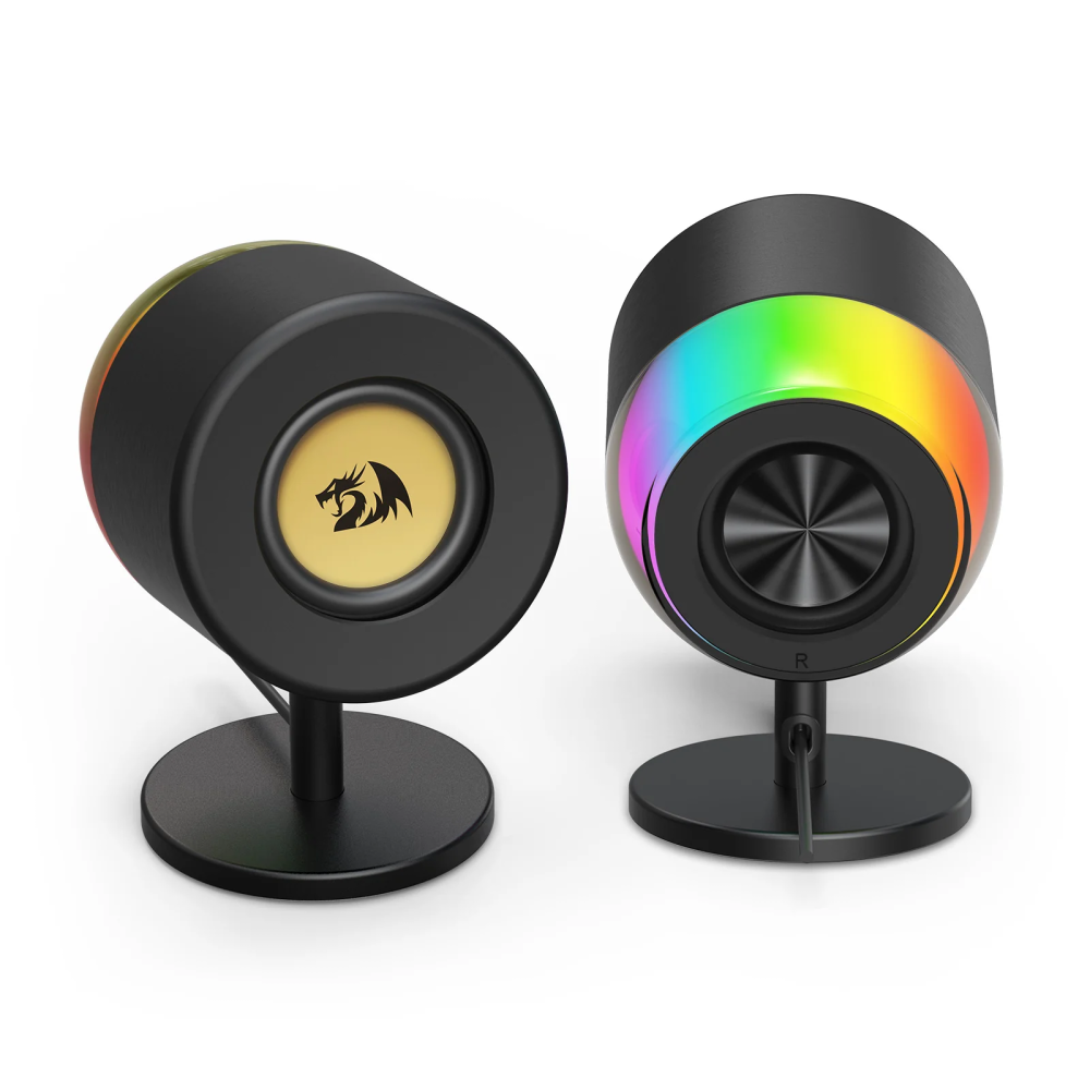 Haut Parleur Gamer Redragon AHRI GS598 / Noir