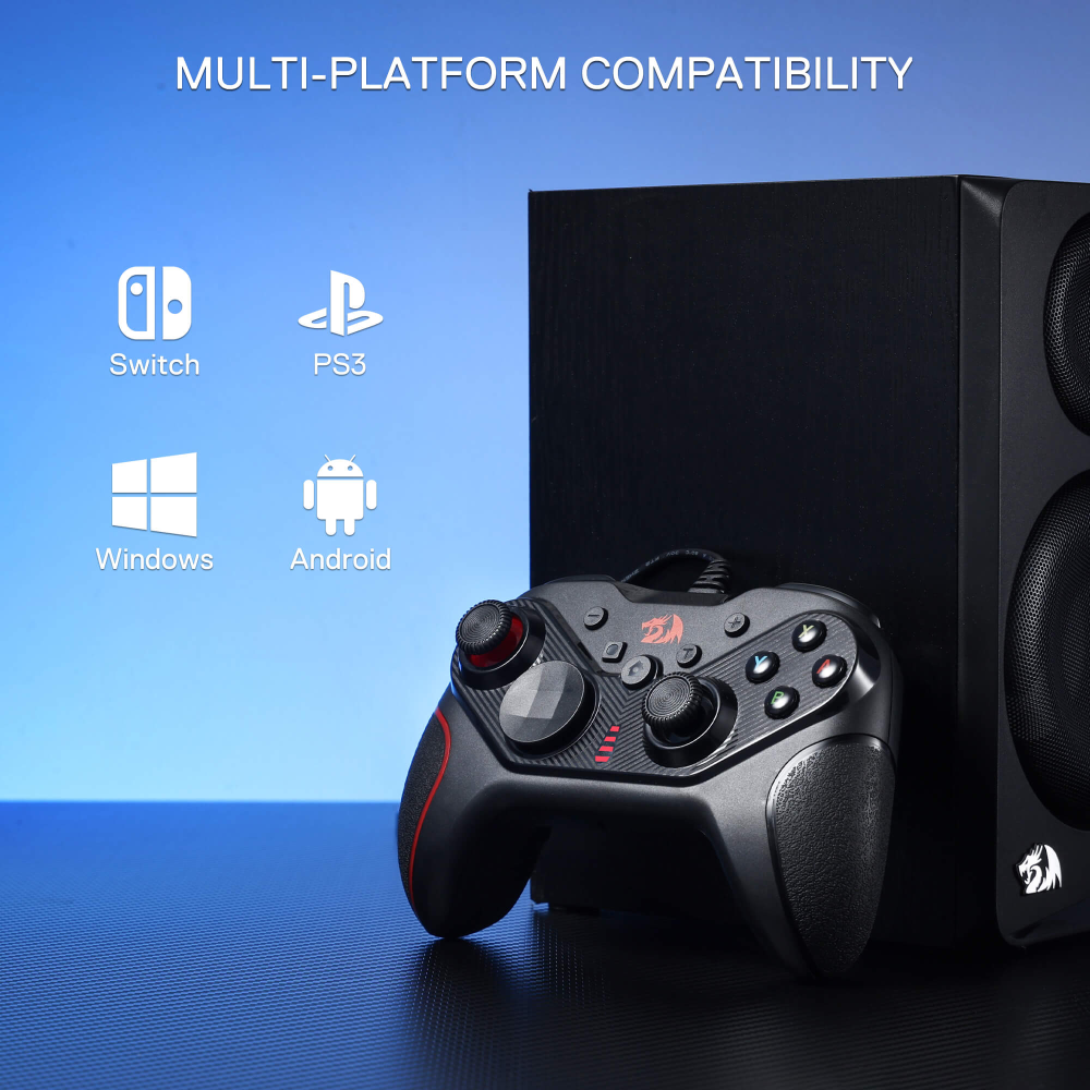 Manette Gaming Redragon RIFT G710