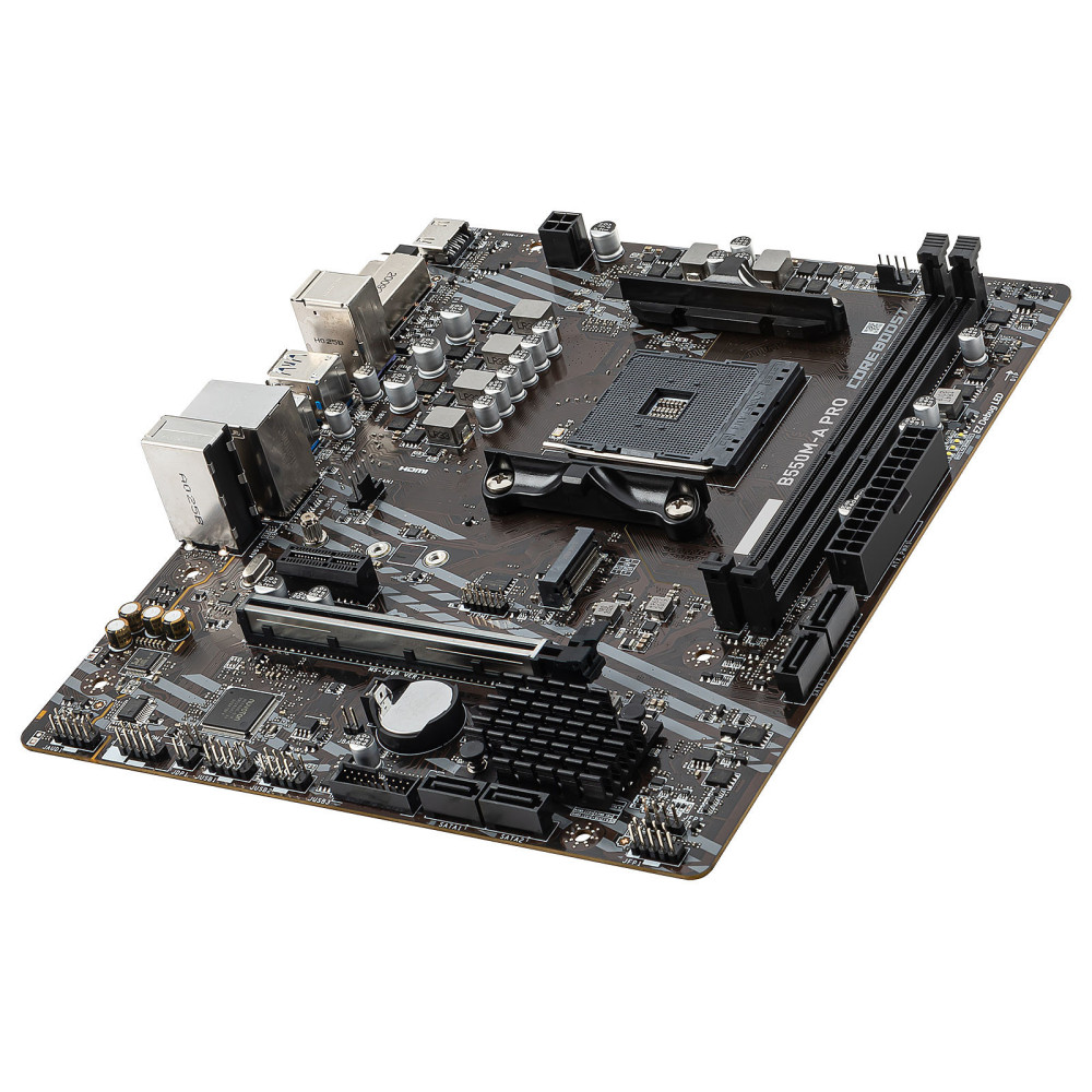 Carte mère MSI B550M-A-PRO