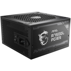 Boite d'alimentation MSI