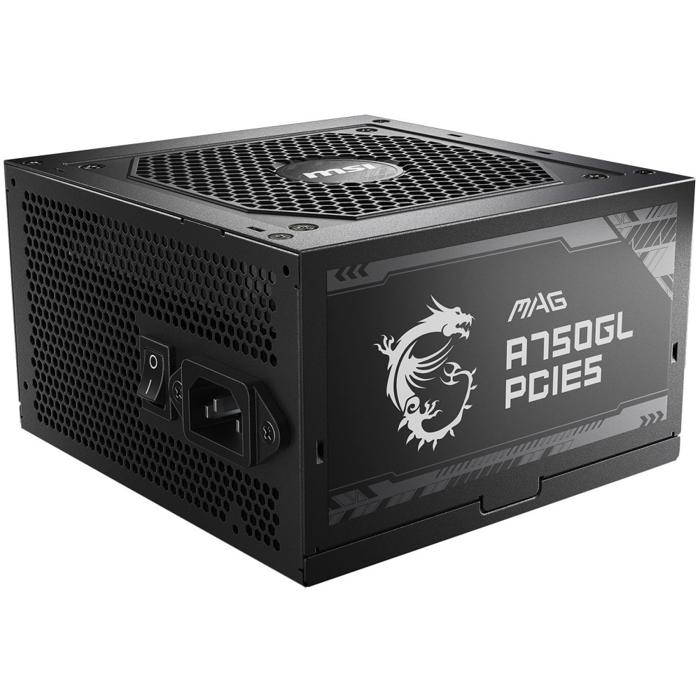 Boite d'alimentation MSI