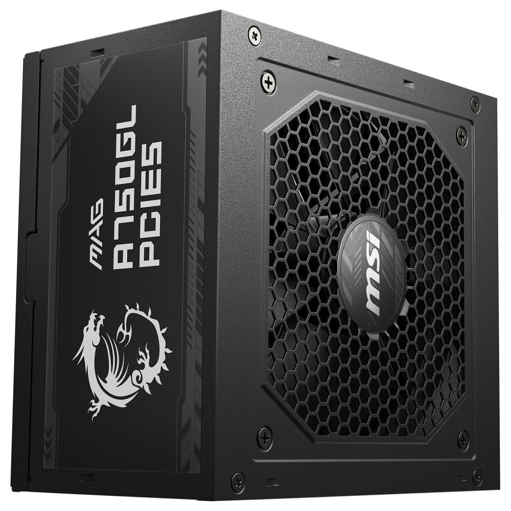 Boite d'alimentation MSI