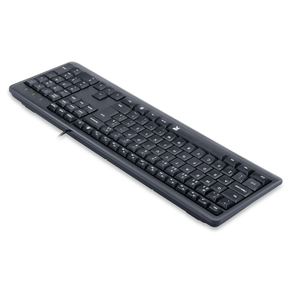Clavier Filaire Redragon BK-7092 / Azerty / Noir