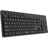 Clavier Sans fil Redragon BK-7094 / Azerty / Noir