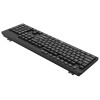 Clavier Sans fil Redragon BK-7094 / Azerty / Noir