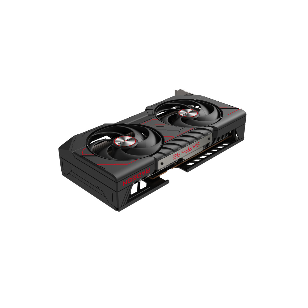Carte graphique SAPPHIRE PULSE AMD Radeon RX 9060 XT OC / 16 Go GDDR6