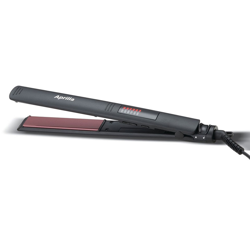 LISSEUR APRILLA 230°C / BLACK / HS-2052