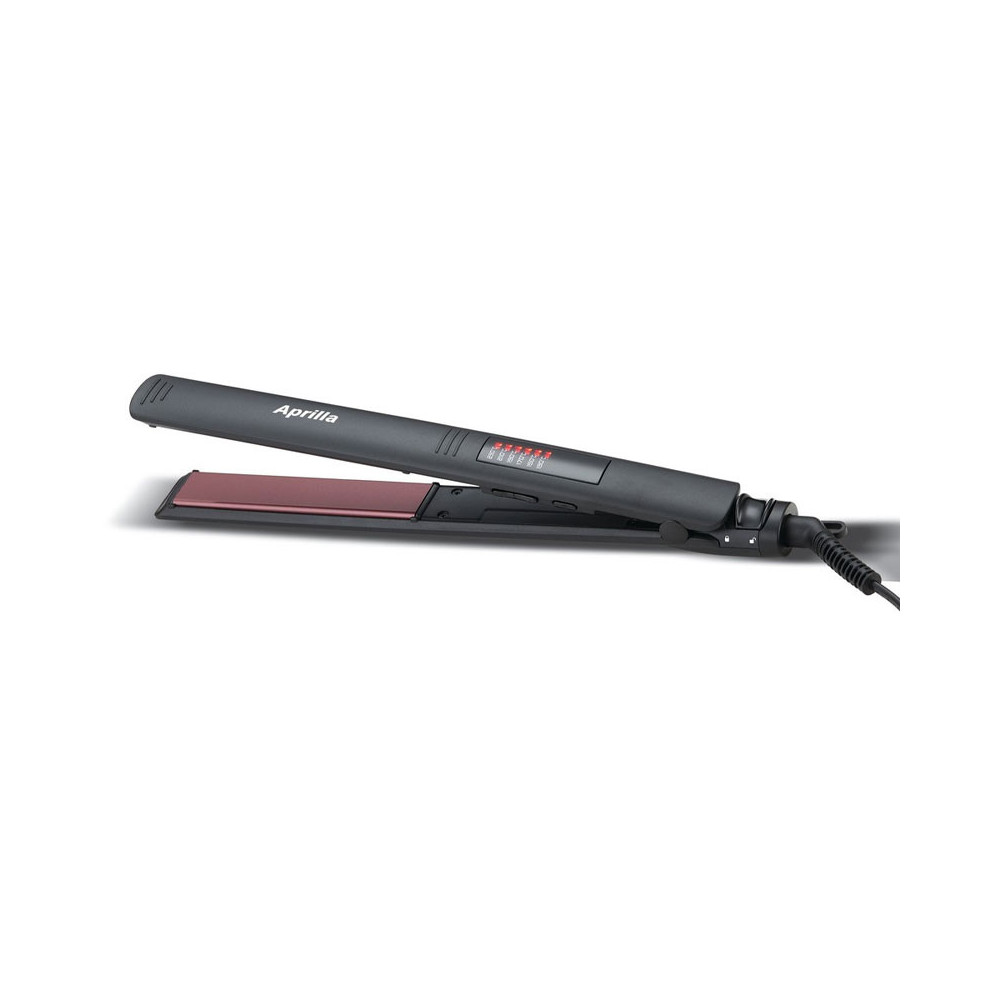 LISSEUR APRILLA 230°C / BLACK / HS-2052