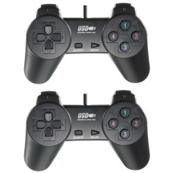 Manette PC Double Simple...