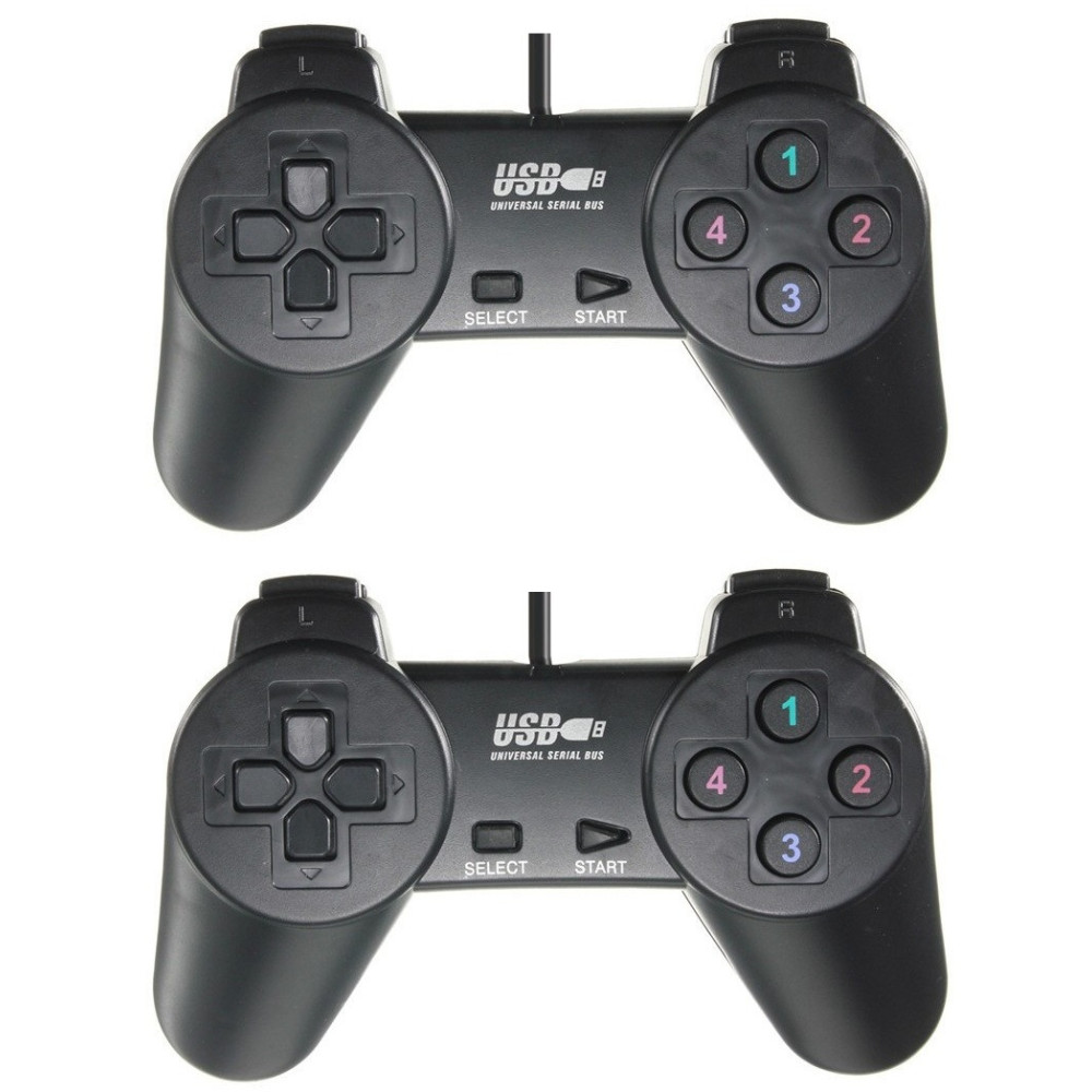 Manette PC Double Simple 8838 MEETION