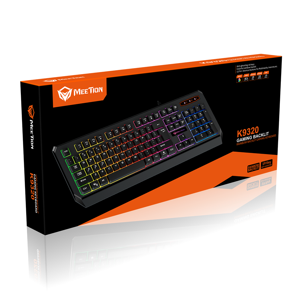 Clavier MEETION USB MT-K9320