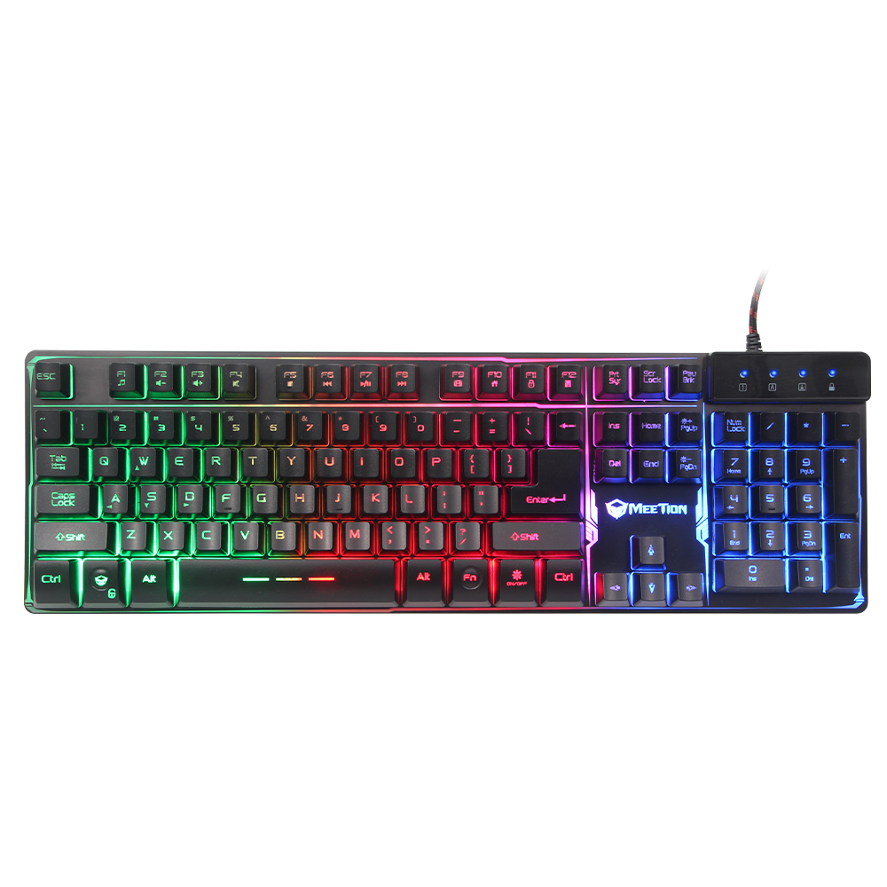 Clavier Gaming MEETION MT-K9300