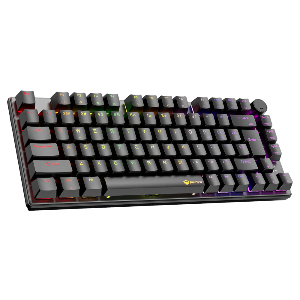 Clavier Gaming Mécanique MEETION MK006PRO / Noir