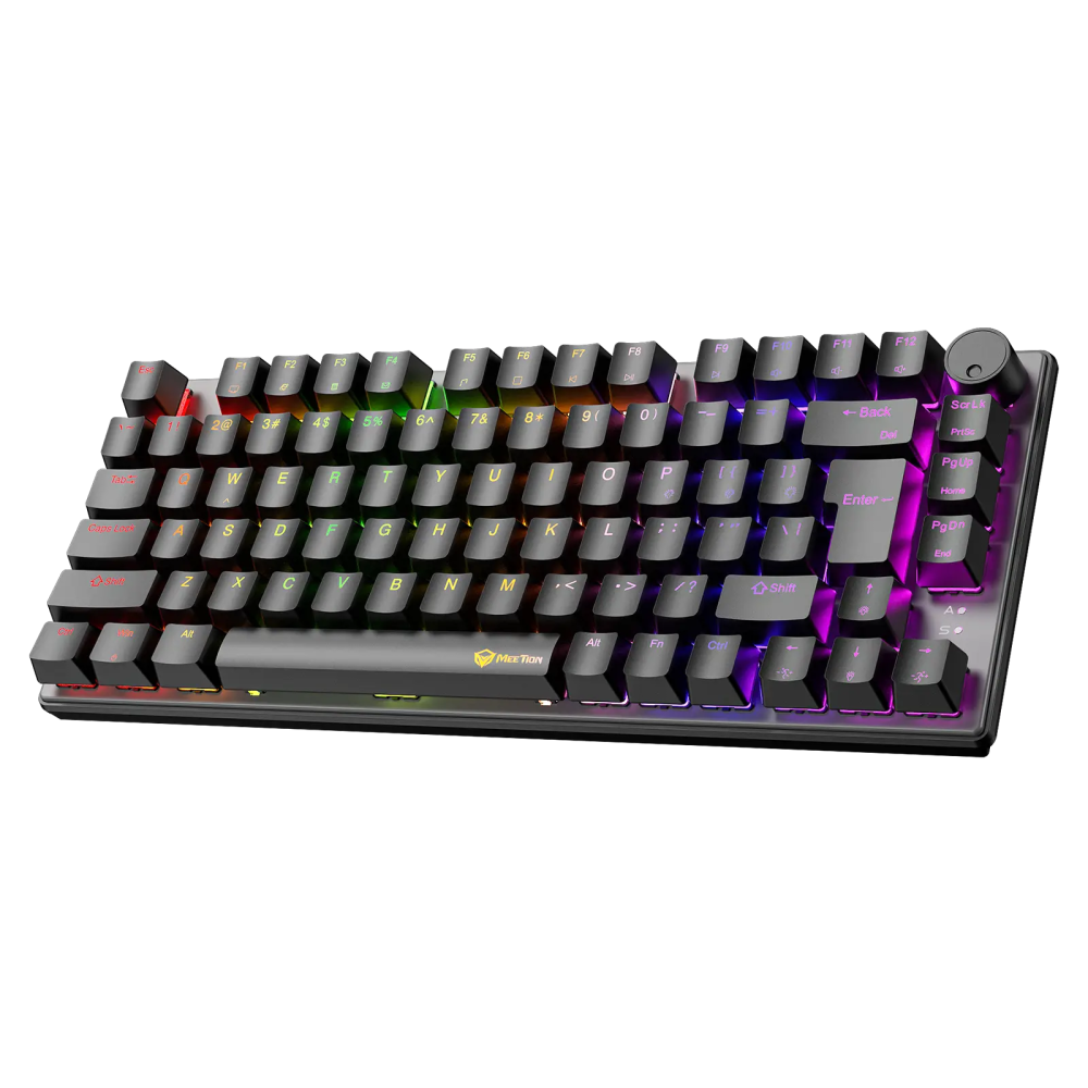 Clavier Gaming Mécanique MEETION MK006PRO / Noir