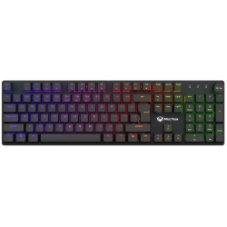 Clavier Gaming Mécanique MEETION MK009RD / Noir