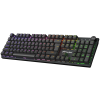 Clavier Gaming Mécanique MEETION MK009RD / Noir