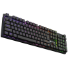 Clavier Gaming Mécanique MEETION MK009RD / Noir