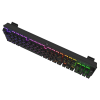Clavier Gaming Mécanique MEETION MK009RD / Noir