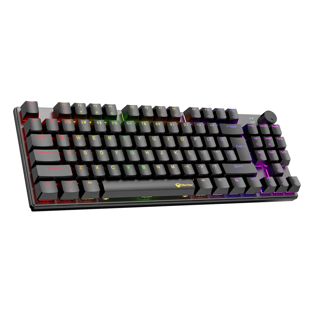 Clavier Gaming Mécanique MEETION MK008PRO / Noir
