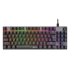 Clavier Gaming Mécanique MEETION MK008PRO / Noir