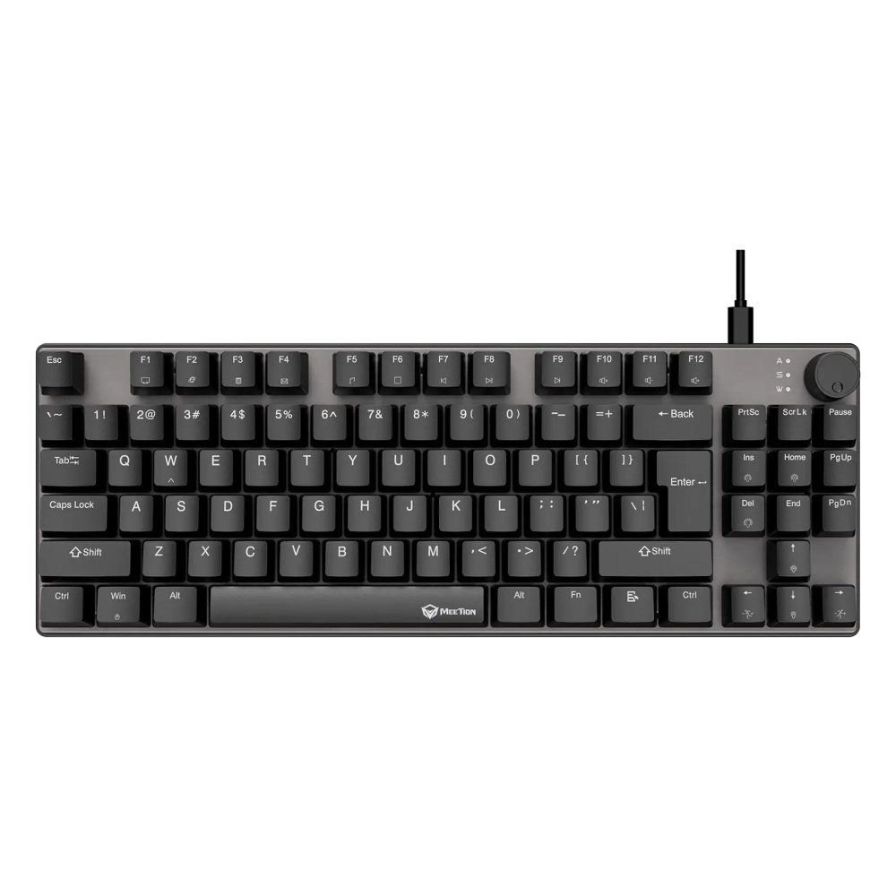 Clavier Gaming Mécanique MEETION MK008PRO / Noir