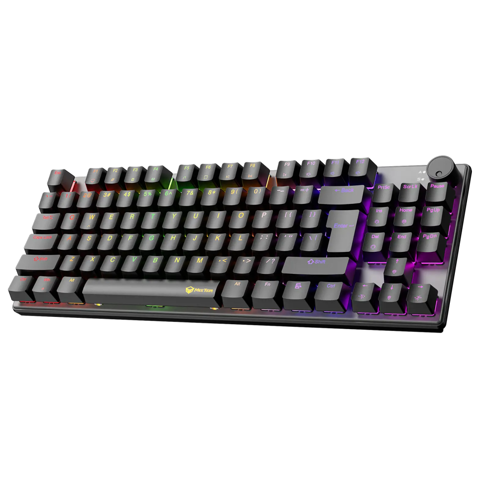 Clavier Gaming Mécanique MEETION MK008PRO / Noir