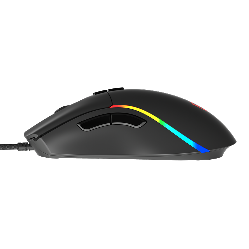 Souris Gamer MEETION MT-GM19 / Noir