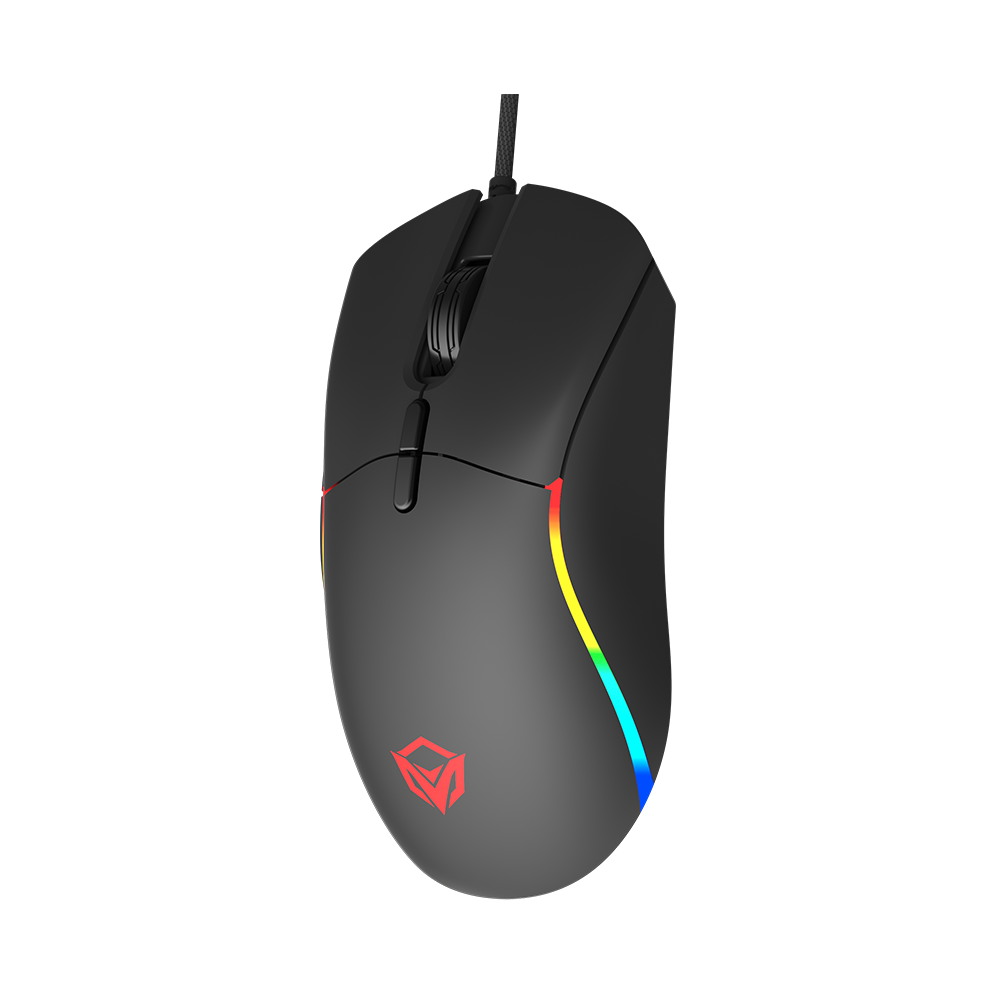 Souris Gamer MEETION MT-GM19 / Noir