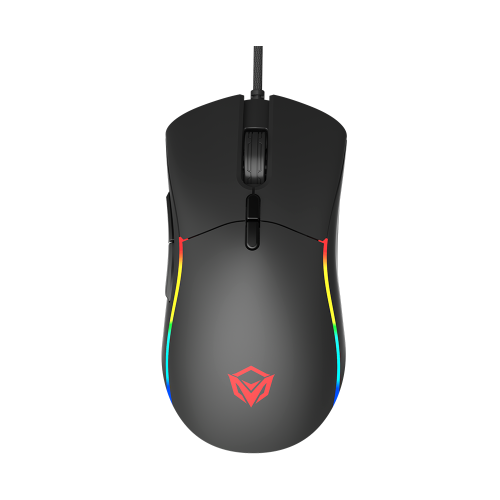 Souris Gamer MEETION MT-GM19 / Noir