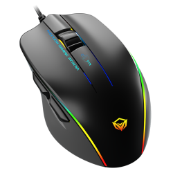 Souris Gamer MEETION MT-GM23 / Noir