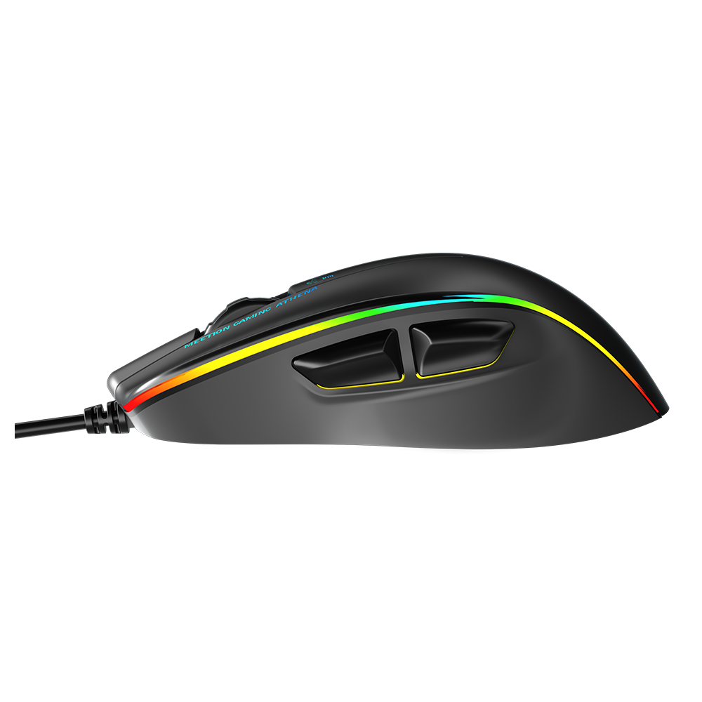Souris Gamer MEETION MT-GM23 / Noir