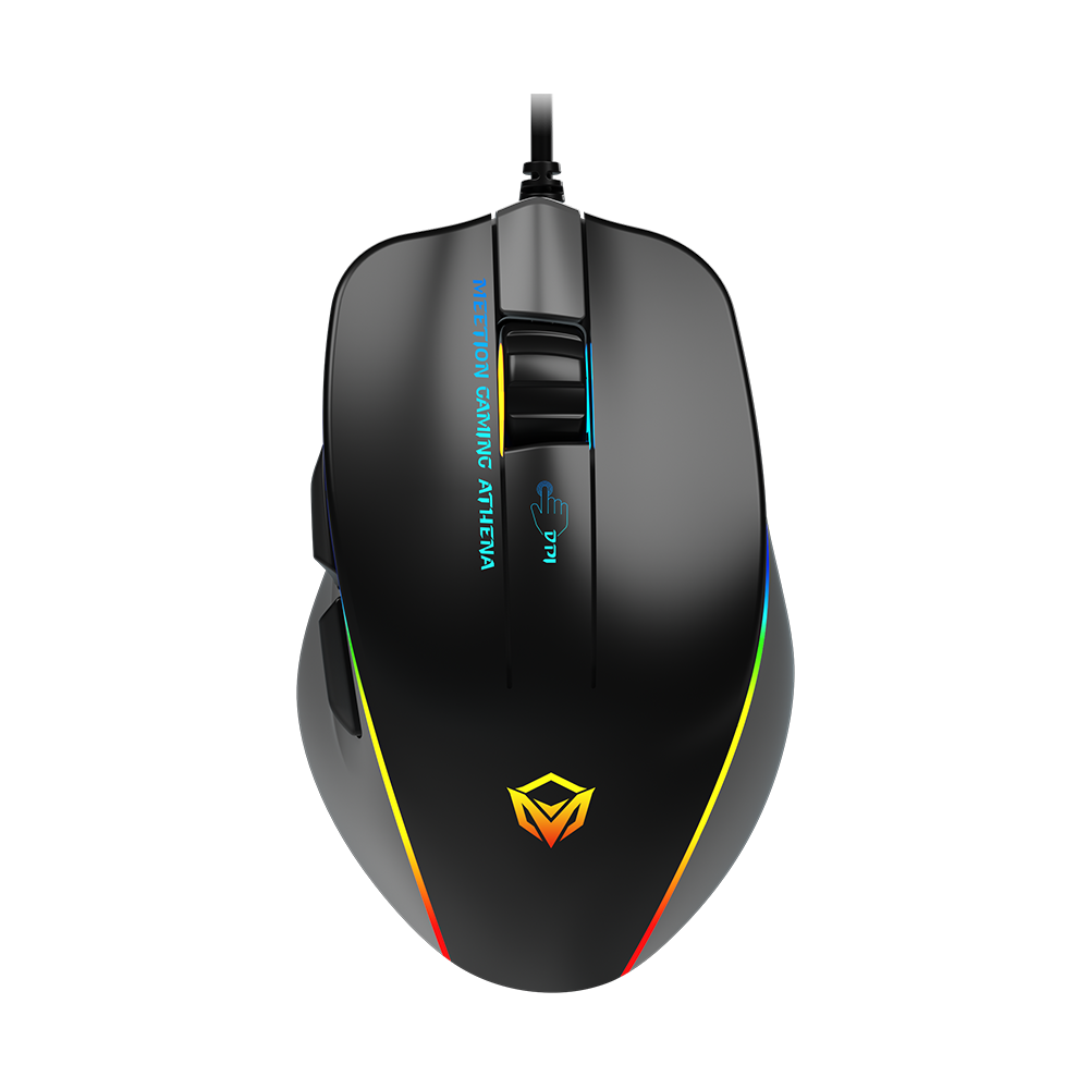 Souris Gamer MEETION MT-GM23 / Noir