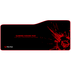Tapis souris Gamer MEETION MT-P100 / Noir