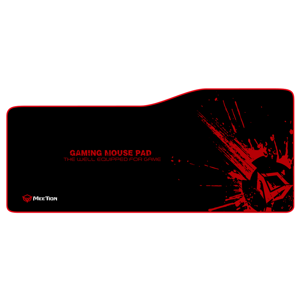 Tapis souris Gamer MEETION MT-P100 / Noir