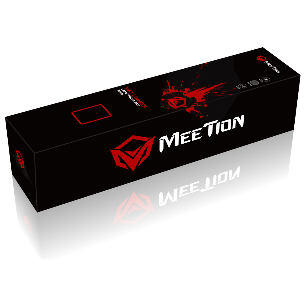 Tapis souris Gamer MEETION MT-P100 / Noir