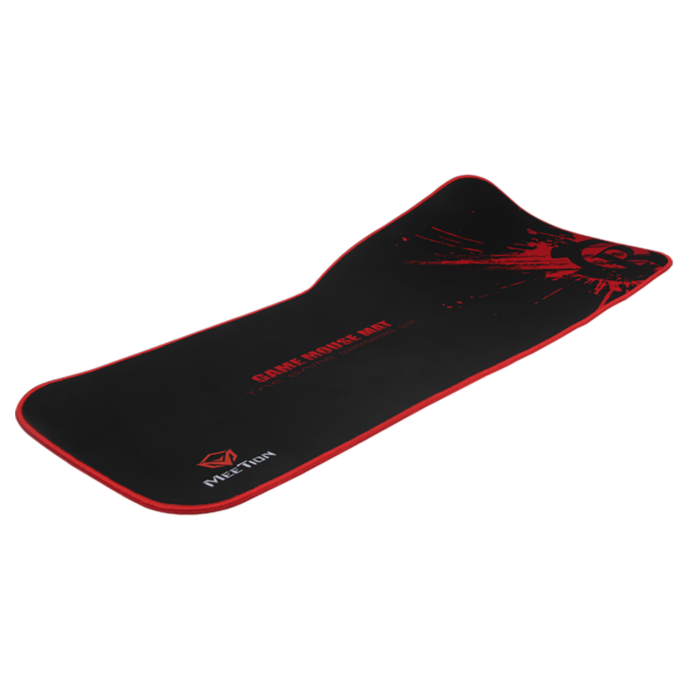 Tapis souris Gamer MEETION MT-P100 / Noir