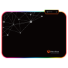 Tapis souris Gamer MEETION MT-PD120 RGB / Noir