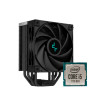 Pack: Processeur intel i5-11400F + Ventilateur de processeur DeepCool AK400 ZERO DARK