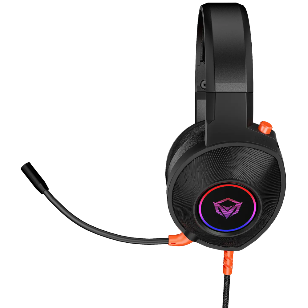 Micro Casque Gamer MEETION MT-HP012 / Noir