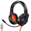 Micro Casque Gamer MEETION MT-HP012 / Noir