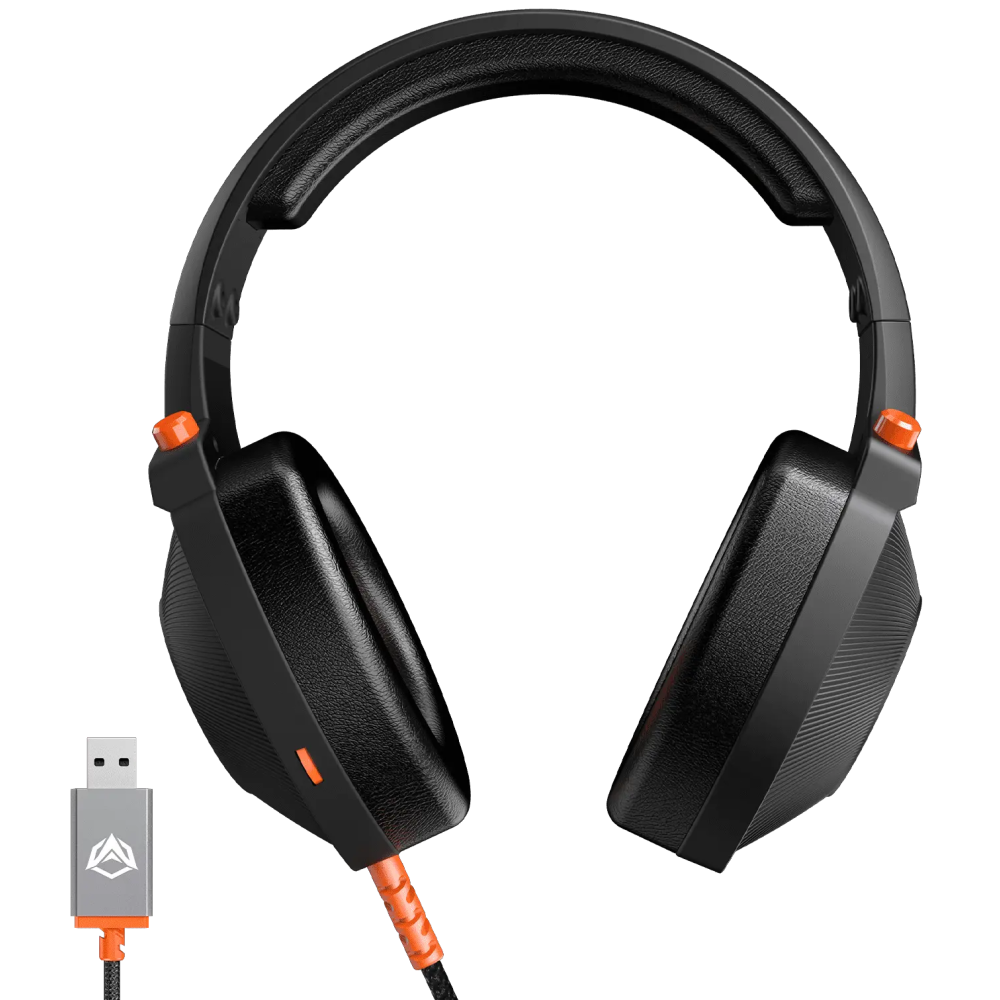 Micro Casque Gamer MEETION MT-HP012 / Noir