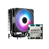 Pack: Processeur AMD Ryzen 5 8400F + Watercooling MSI MAG COREFROZR AA13