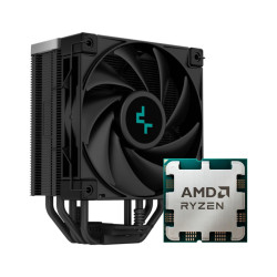 Pack: Processeur AMD Ryzen 5 5500GT + Ventilateur de processeur DeepCool AK400 ZERO DARK